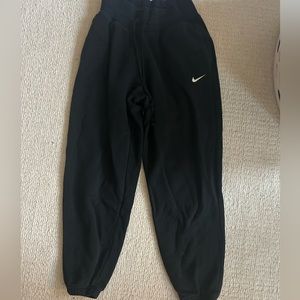 Nike sweat pants